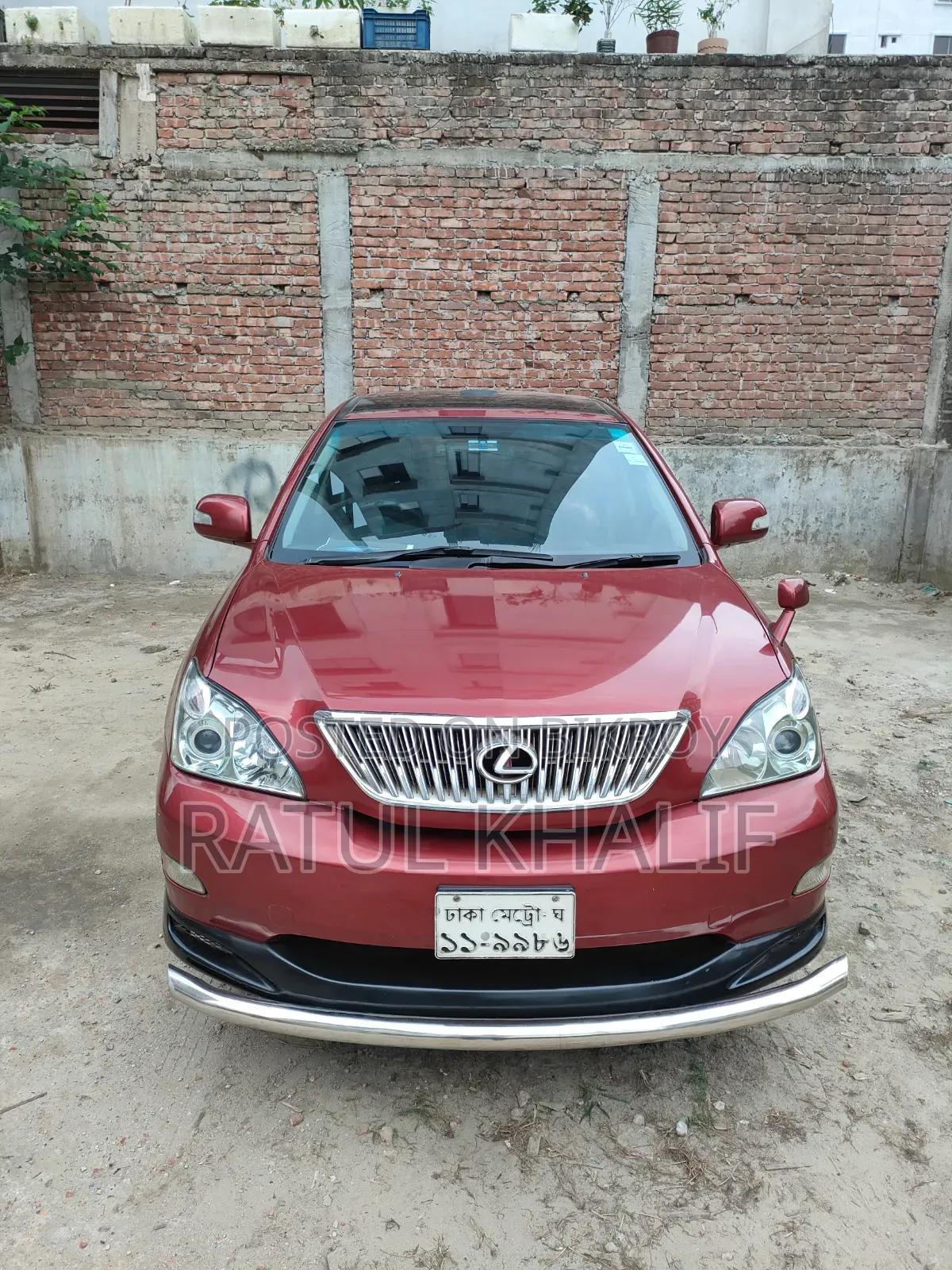 Toyota Harrier 2006