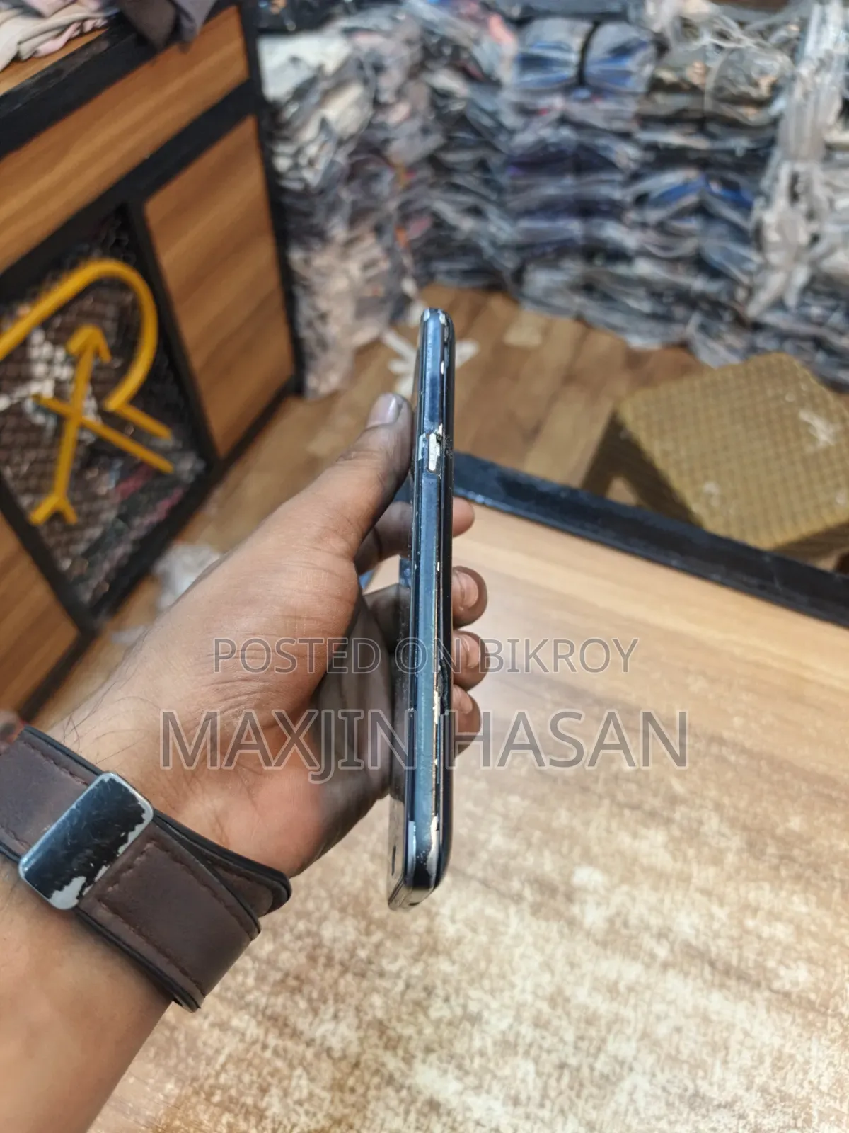 Samsung Galaxy Grand Prime Plus 8 GB Black