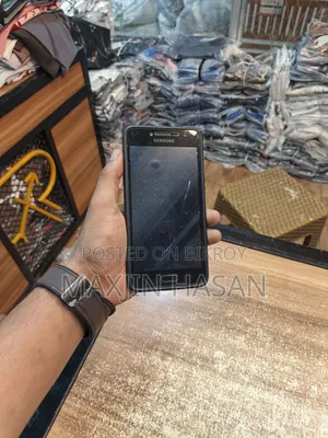 Samsung Galaxy Grand Prime Plus 8 GB Black