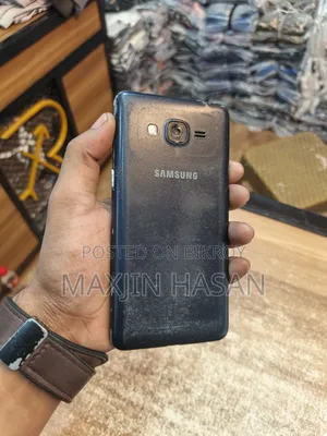 Samsung Galaxy Grand Prime Plus 8 GB Black