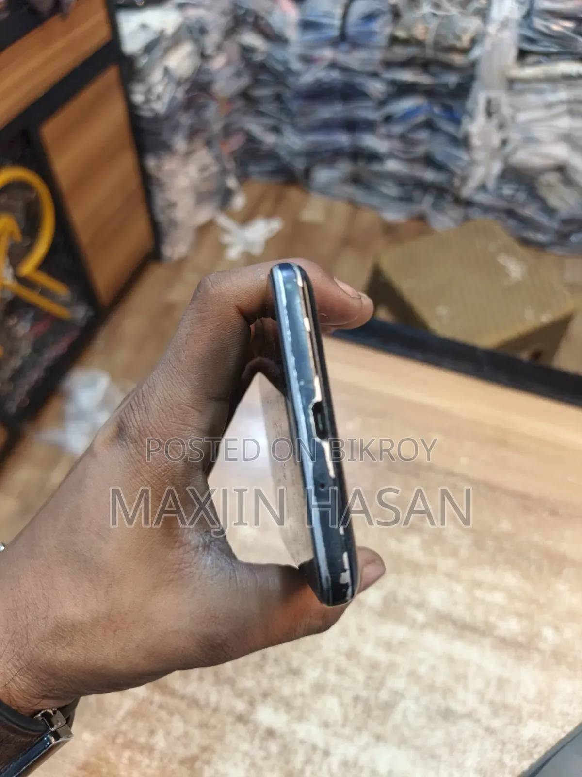 Samsung Galaxy Grand Prime Plus 8 GB Black