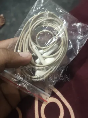 Aplle Headphone