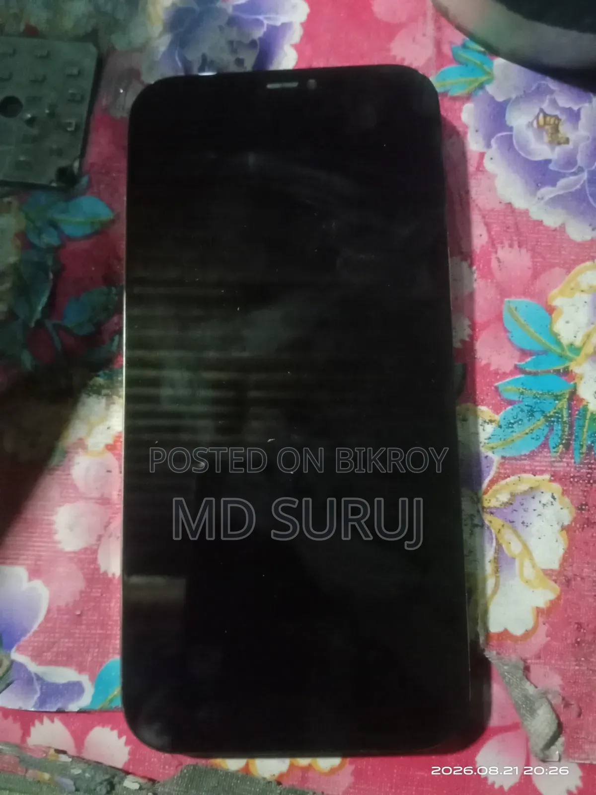iPhone 12 Pro Max Parts: Display, Camera, Speaker, etc.