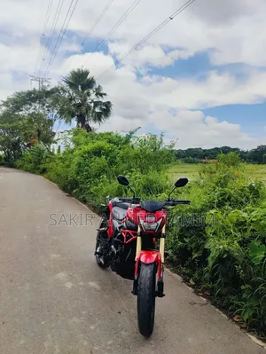 Runner Bolt 165R 2019 Red