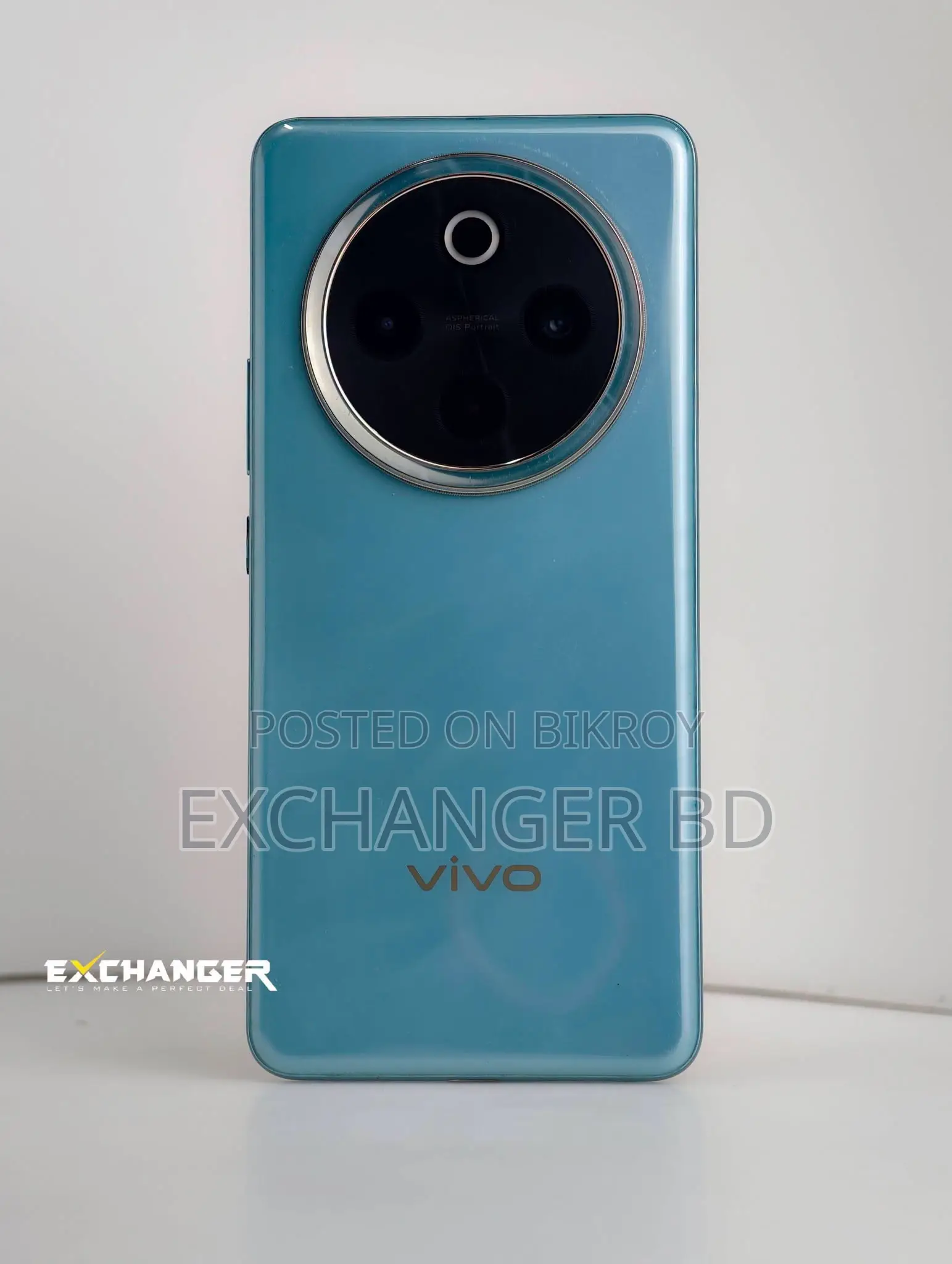 Vivo T4 128 GB Blue