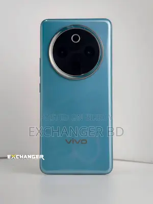 Vivo T4 128 GB Blue