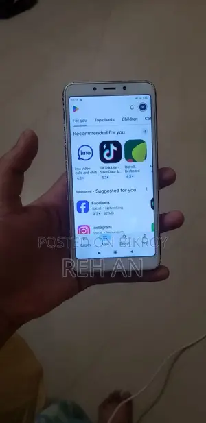 Xiaomi Redmi 6 32 GB Gray