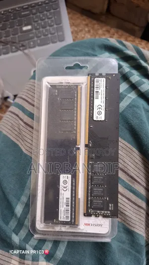 হিকভিশন ডিডিআর৪ র‍্যাম ৮+৮জিবি