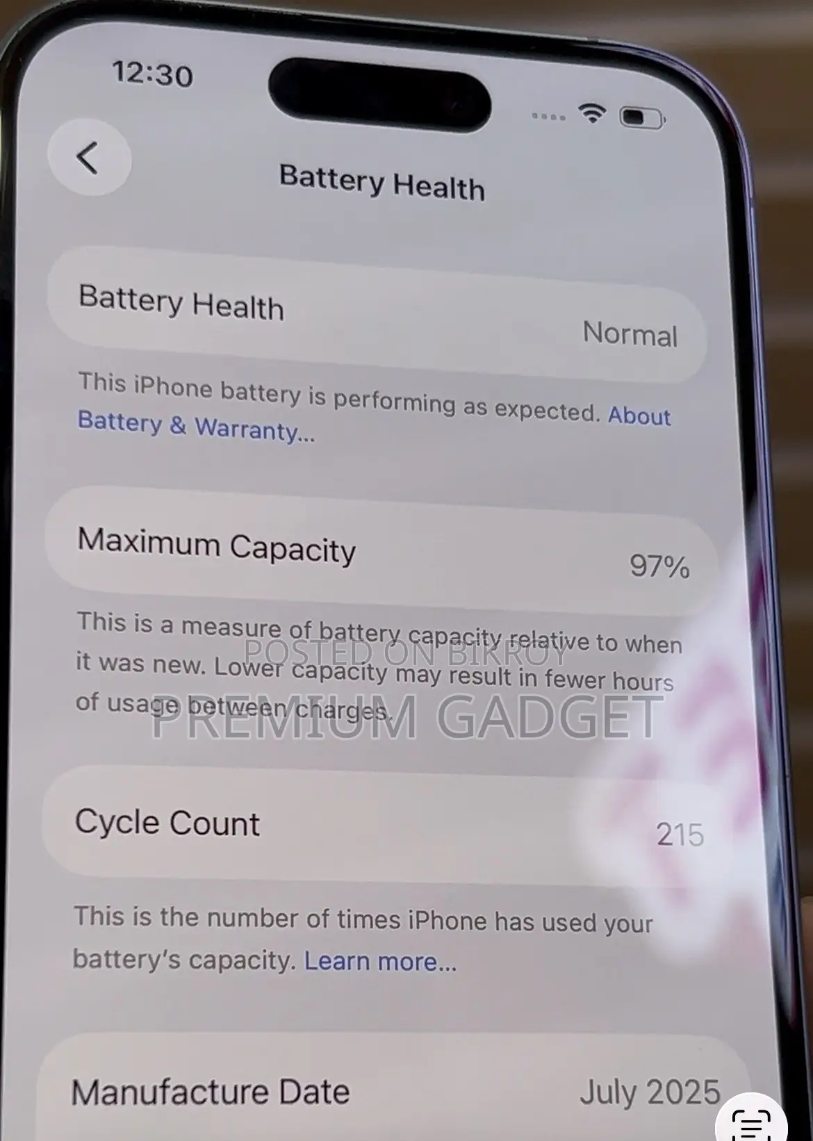 Apple iPhone 16 128 GB