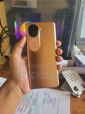 Vivo V40e 128 GB Gray