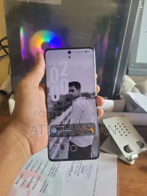 Vivo V40e 128 GB Gray