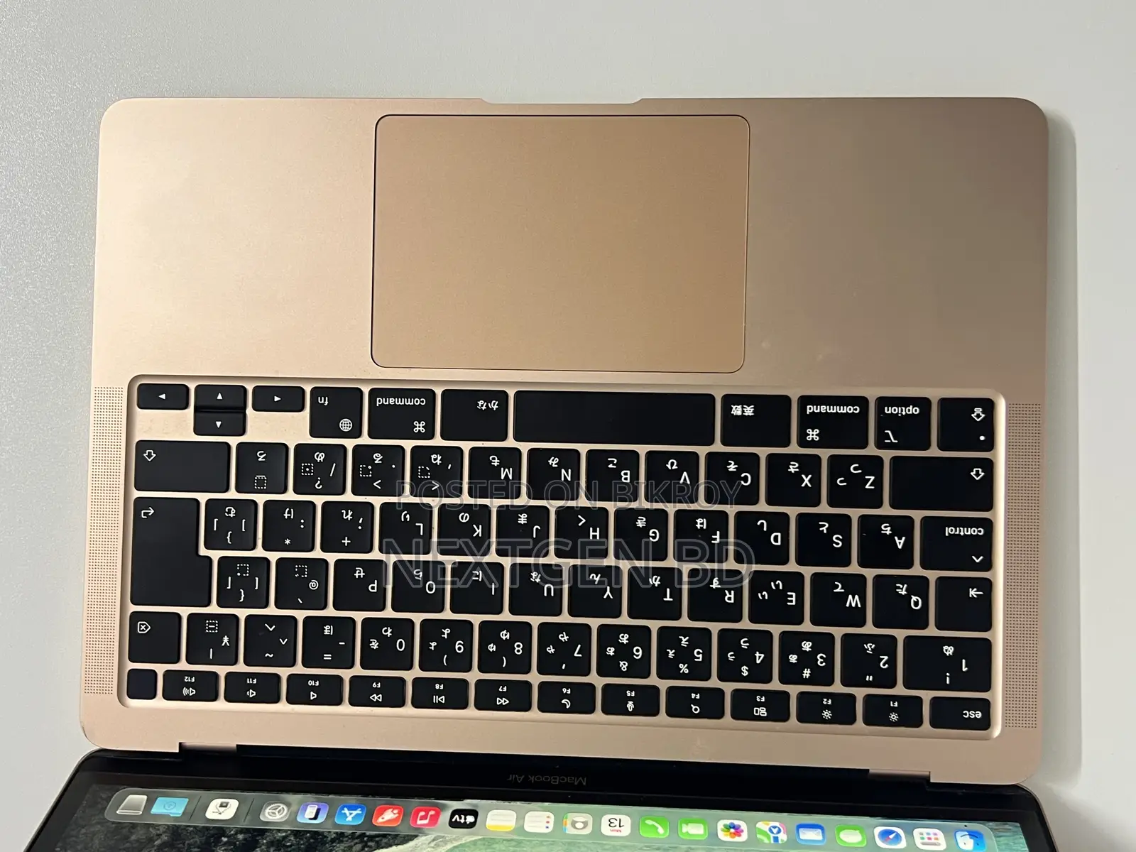 Laptop Apple MacBook Air 2020 M1 8GB Apple M1 SSD 256GB