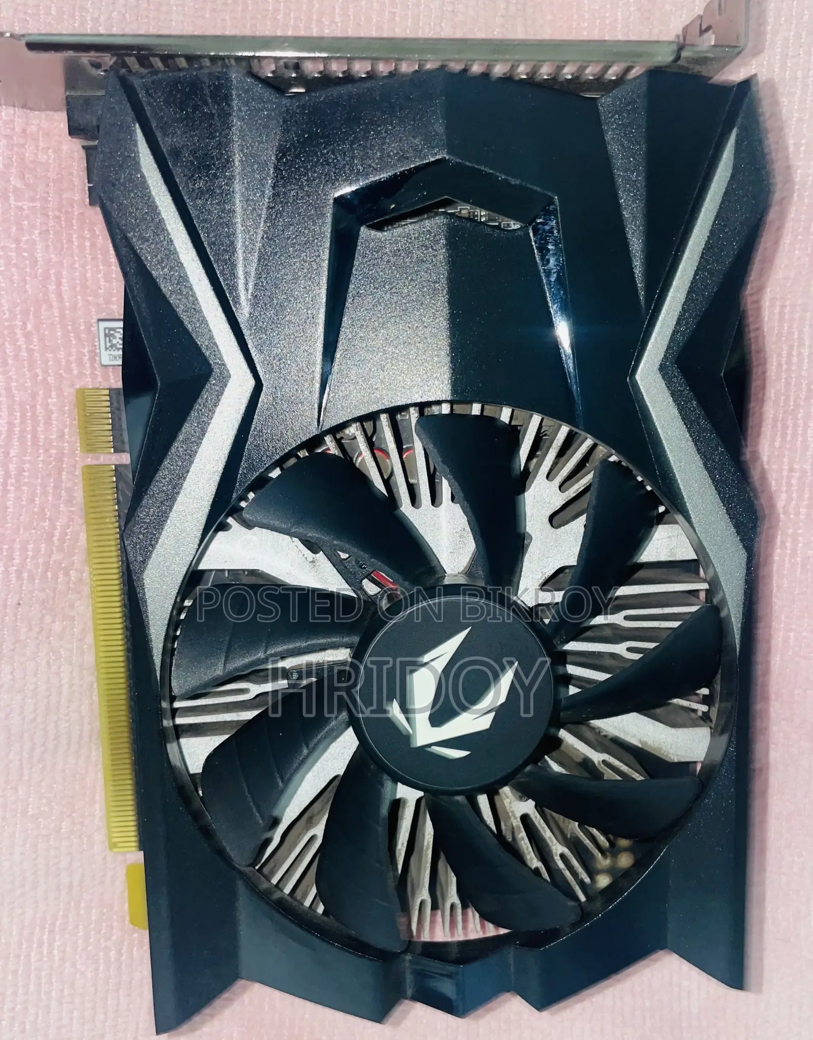ZOTAC GAMING GTX 1630 4GB GDDR6 – For Sale 🔥