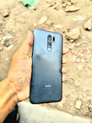 Xiaomi Redmi 9 64 GB Gray