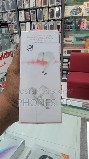 হোকো ইকিউ২ ট্রু ওয়্যারলেস ইয়ারবাডস