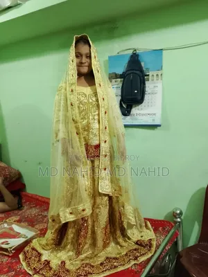 বিয়ের লেহেঙ্গা