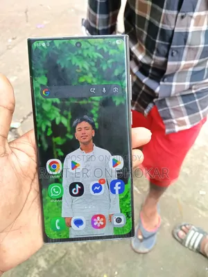 স্যামসাং গ্যালাক্সি এস২২ আল্ট্রা ১২৮ জিবি কালো
