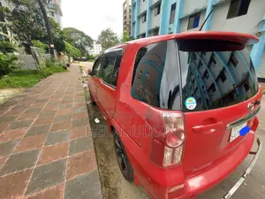 Toyota Raum 1.5 FWD 2007 Red