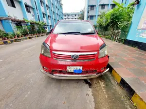 Toyota Raum 1.5 FWD 2007 Red
