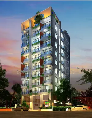 4 Bedroom Apartment in MND Golf Heights, Jalshiri Abason for Sale