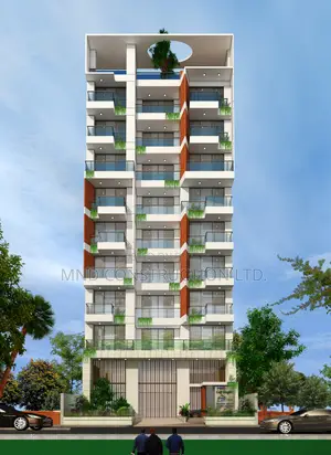4 Bedroom Apartment in MND Golf Heights, Jalshiri Abason for Sale