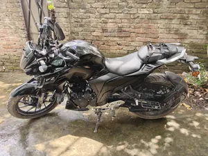 Yamaha FZ 2025 Black