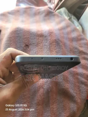 New Xiaomi Redmi Note 14 4G 256 GB Black