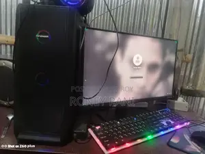 Desktop Computer Gigabyte 8GB AMD Ryzen 5 SSD 500GB
