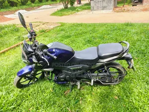 TVS Raider 125 2022 Blue