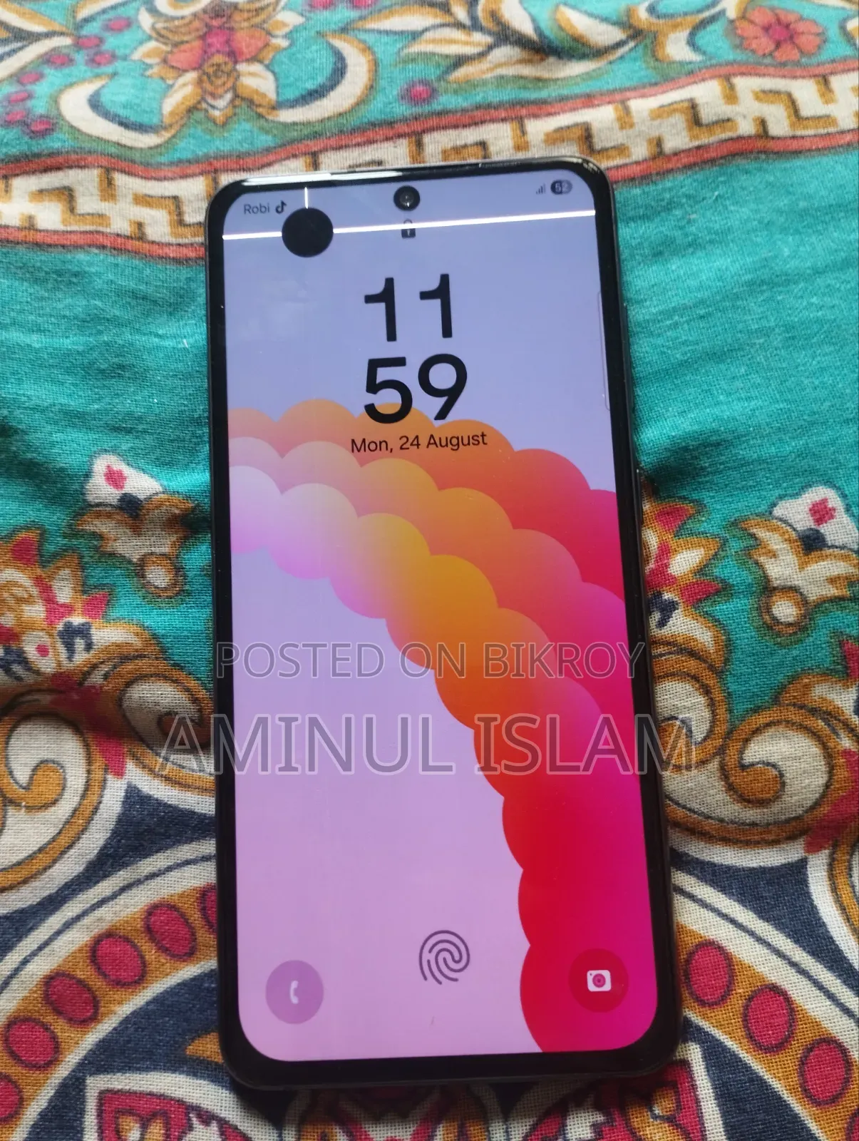 স্যামসাং গ্যালাক্সি এস২১ ৫জি এসডি৮৭৫ ১২৮ জিবি পিংক