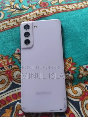 স্যামসাং গ্যালাক্সি এস২১ ৫জি এসডি৮৭৫ ১২৮ জিবি পিংক
