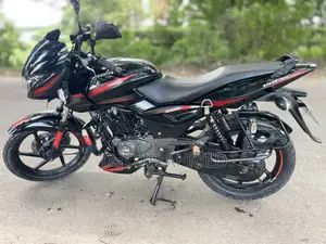 Bajaj Pulsar 150 2020 Red