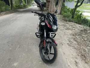 বাজাজ পালসার ১৫০ ২০২০ লাল