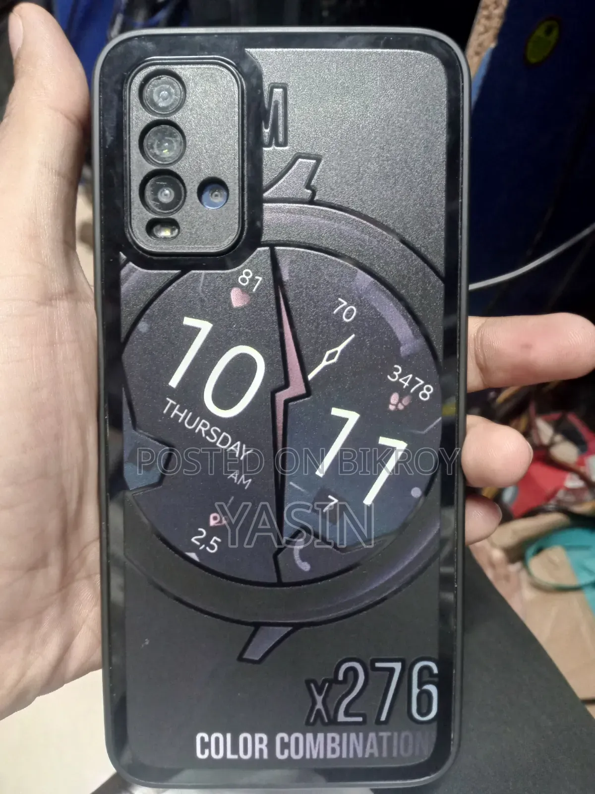 Xiaomi Redmi 9 Power 128 GB Blue