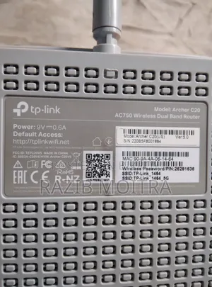TP-Link Archer C20