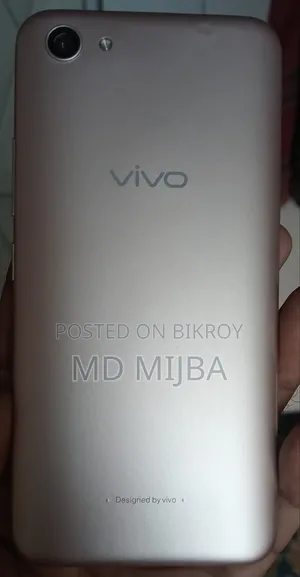 ভিভো ওয়াই৮১ ৩২ জিবি গোল্ড
