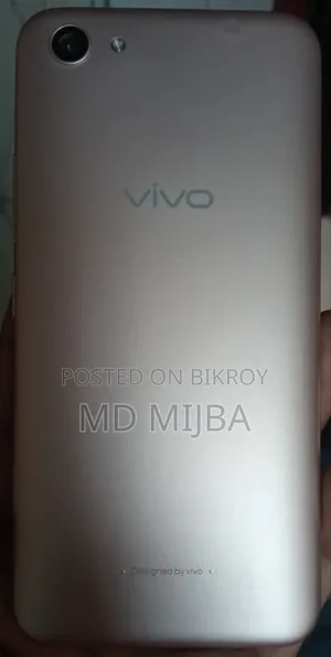 ভিভো ওয়াই৮১ ৩২ জিবি গোল্ড