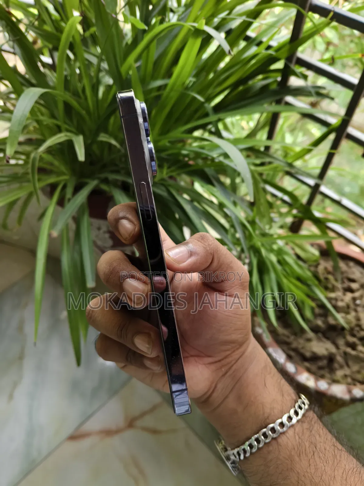অ্যাপল আইফোন ১৪ প্রো ম্যাক্স ২৫৬ জিবি পার্পল