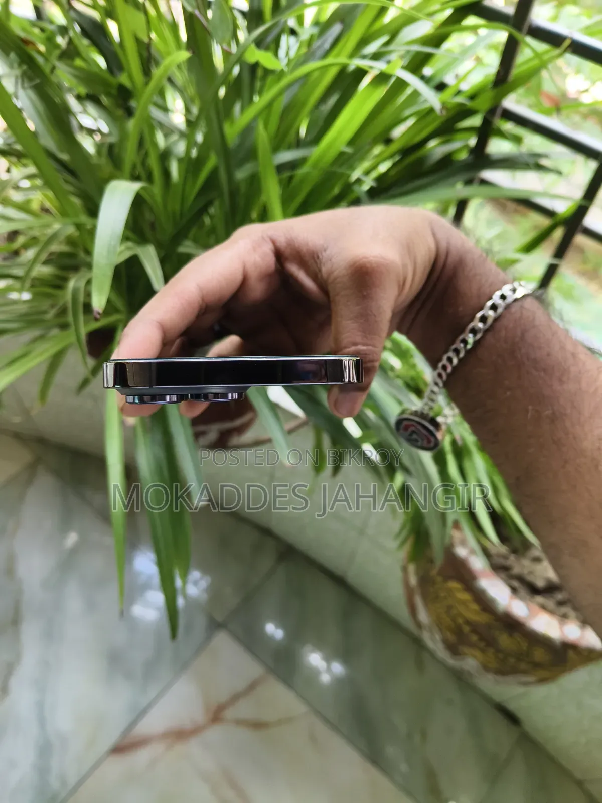 অ্যাপল আইফোন ১৪ প্রো ম্যাক্স ২৫৬ জিবি পার্পল