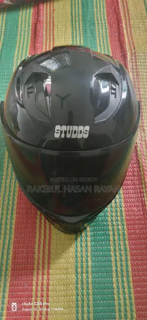 বাইক হেলমেট