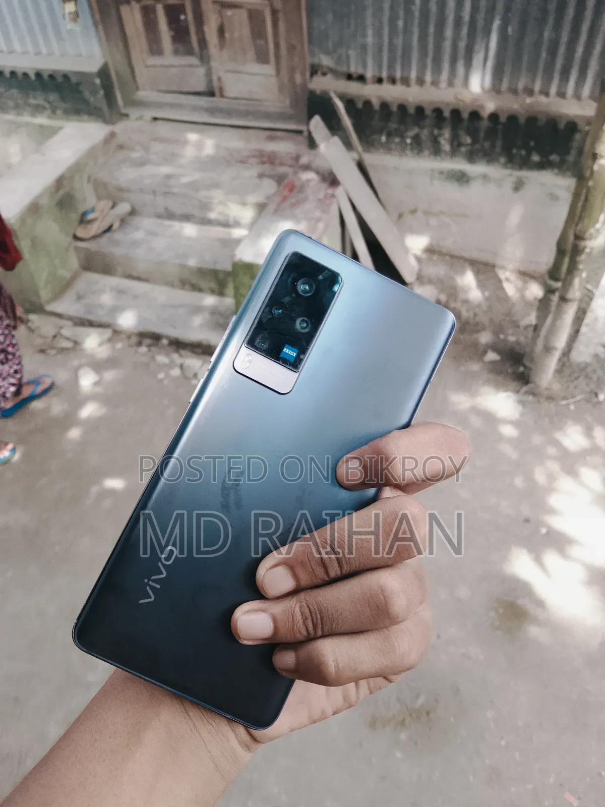 Vivo X60 Pro 256 GB Black