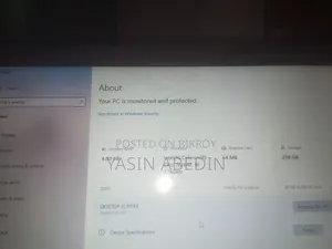 Laptop Acer Aspire 1 A114-31 4GB Intel Core i5 SSD 256GB