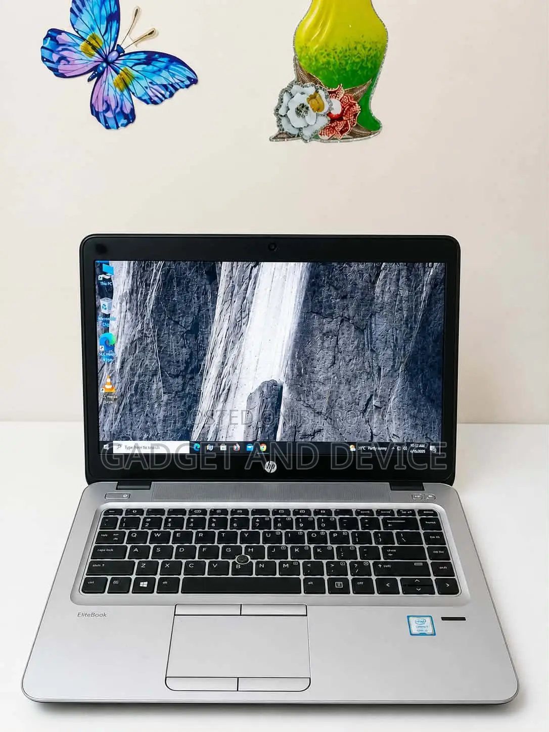 Laptop HP EliteBook 840 G3 8GB Intel Core i5 SSD 256GB