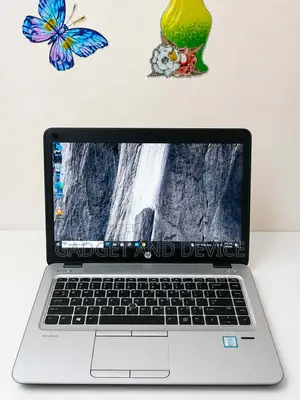 Laptop HP EliteBook 840 G3 8GB Intel Core i5 SSD 256GB