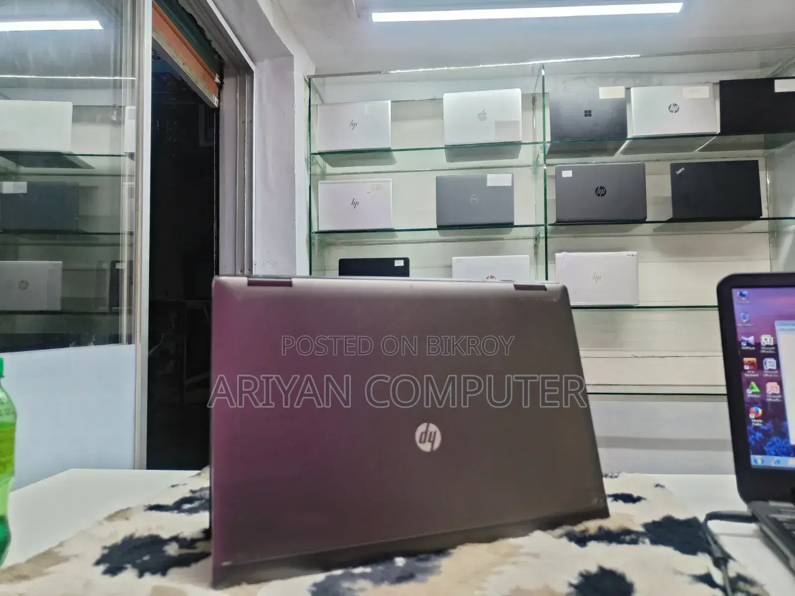 Laptop HP ProBook 6570B 8GB Intel Core I5 HDD 512GB