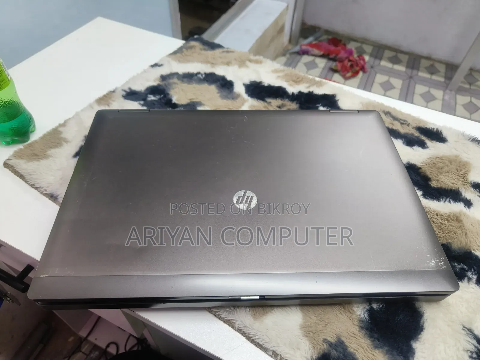Laptop HP ProBook 6570B 8GB Intel Core I5 HDD 512GB