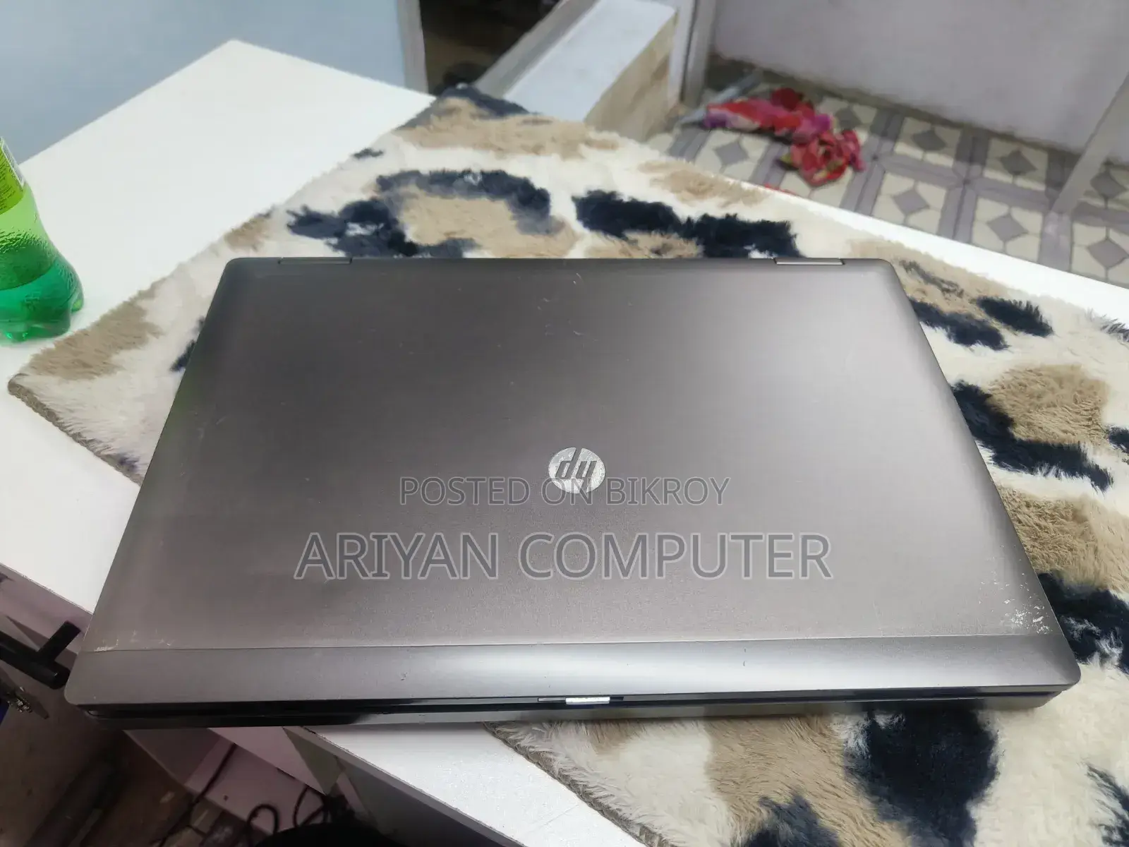 Laptop HP ProBook 6570B 8GB Intel Core I5 HDD 512GB