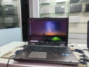 Laptop HP ProBook 6570B 8GB Intel Core I5 HDD 512GB