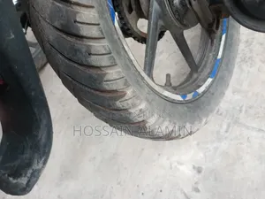 TVS Stryker 125 2018 Blue