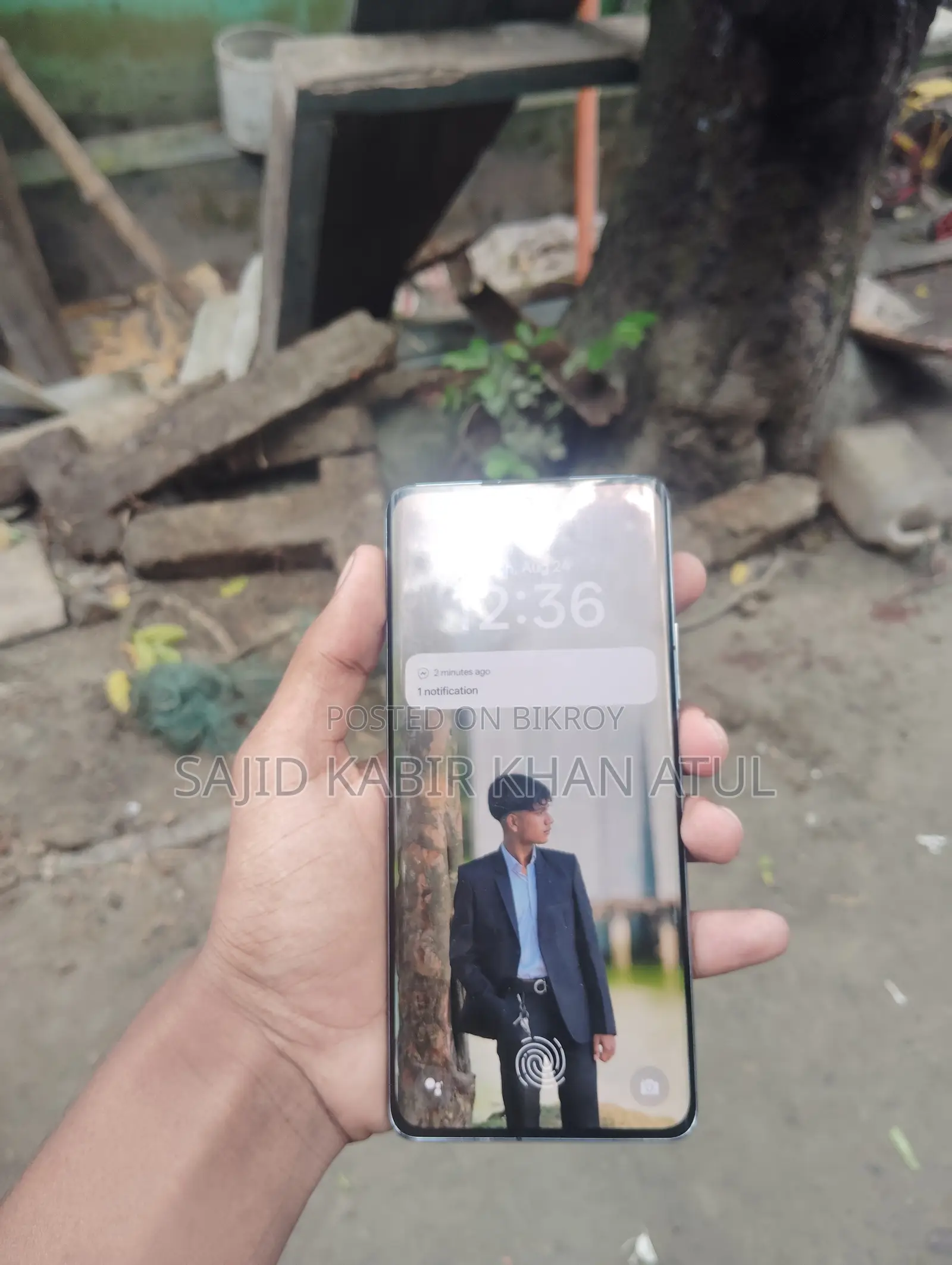 Oppo Reno 10 5G 256 GB